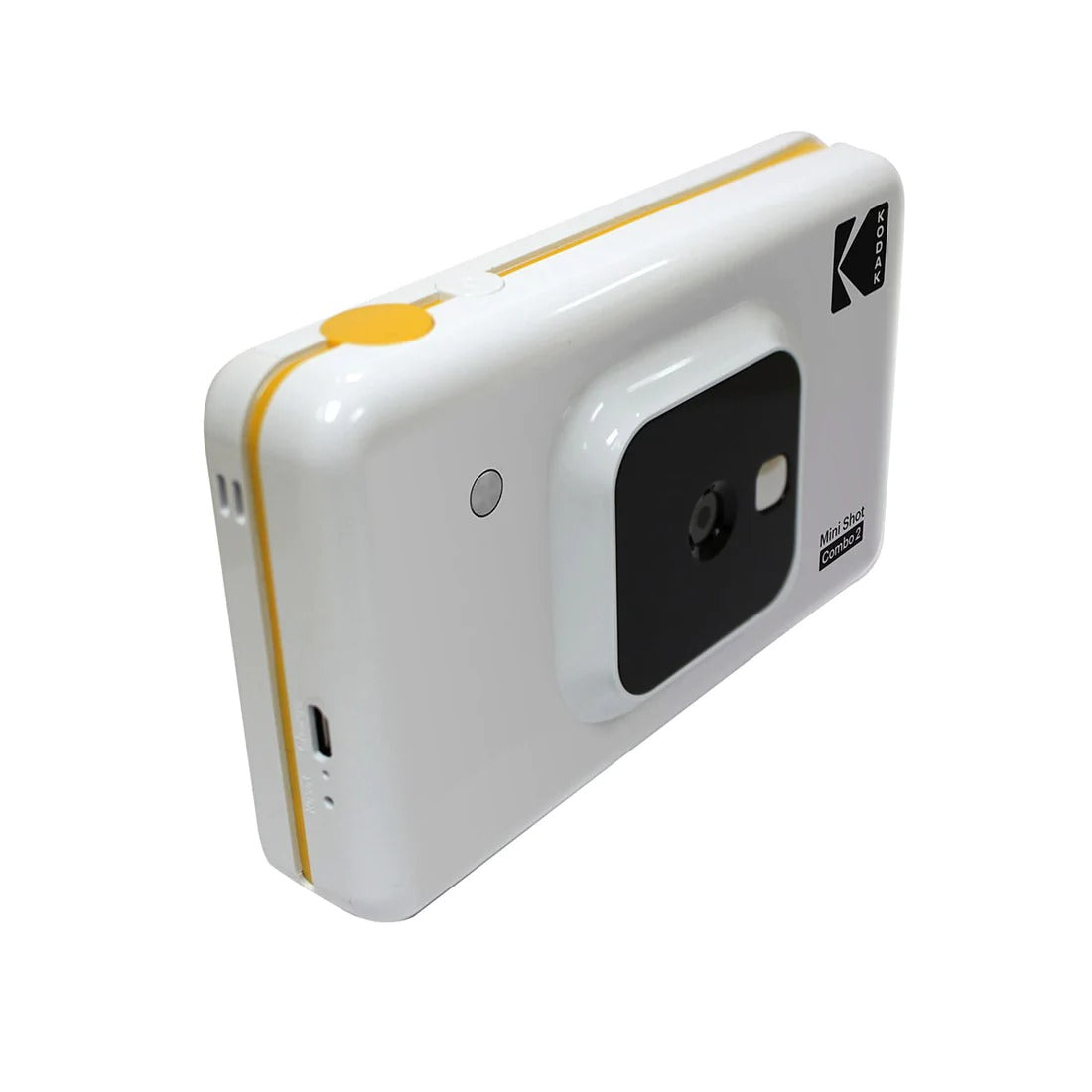 Kodak Mini Shot 2-in-1 Instant Camera - White