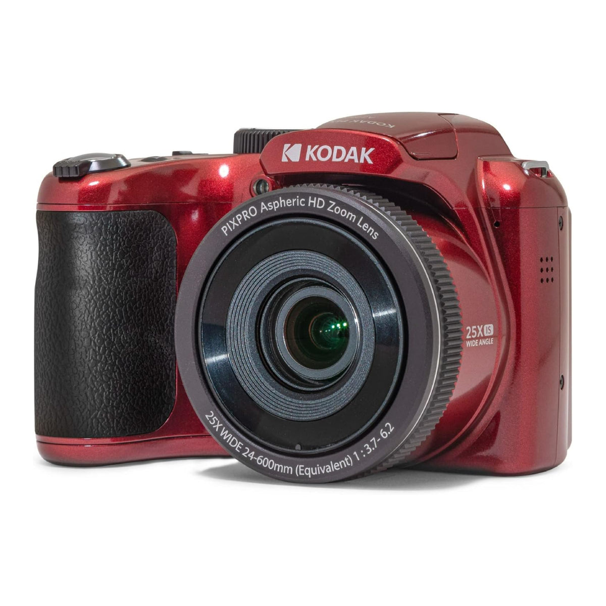 Kodak Pixpro AZ255 Astro Zoom 16MP Digital Camera - Red