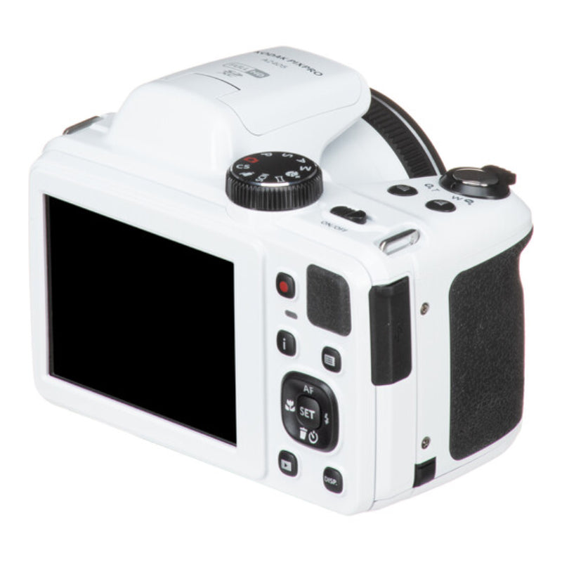 Kodak Pixpro AZ405 Astro Zoom 20MP Digital Camera - White