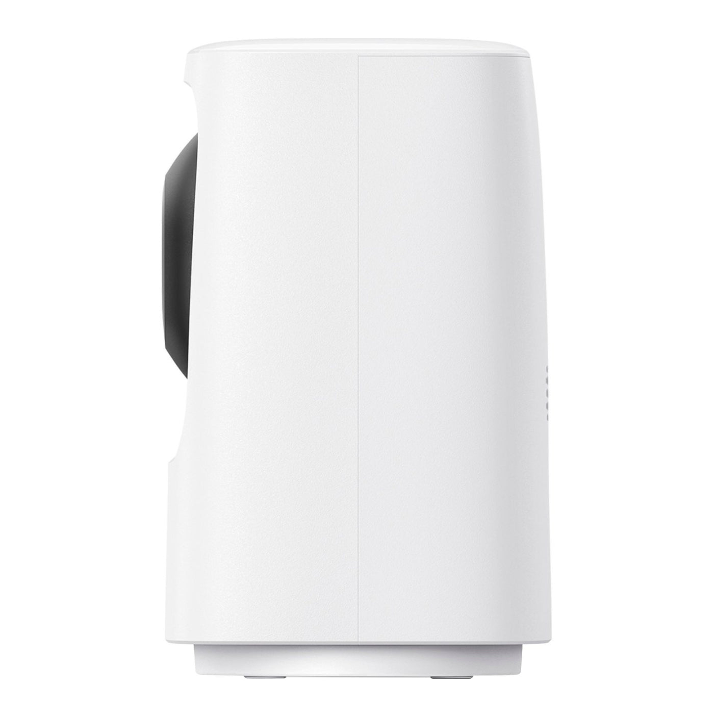 Minicámara de seguridad con movimiento horizontal y vertical, WiFi, 2K HD, para interiores, con visión nocturna, T8414J21 Solo de Eufy Security, color blanco