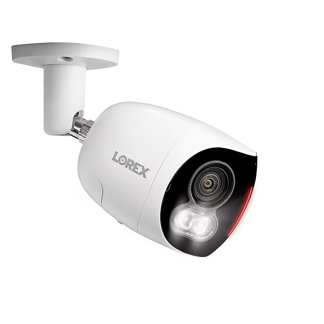 Lorex W891UADE 4K Dual Lens WiFi Security Camera with Smart