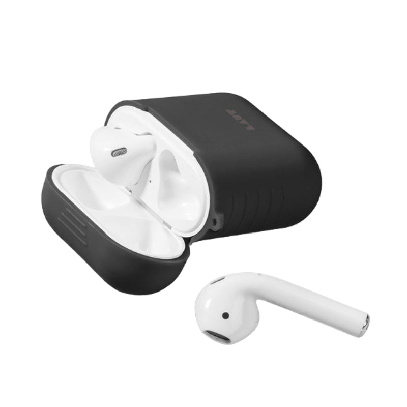 Estuche Laut Pod para Apple AirPods Pro (1.ª y 2.ª generación) - Color carbón