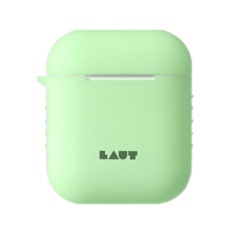 Laut Pod Charging Case for Apple Airpods (1st & 2nd Generation) - Glow In The Dark