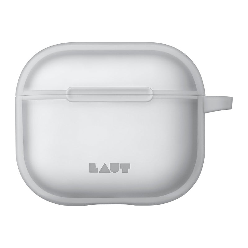 Estuche de carga Laut Huex para Apple AirPods (tercera generación) - Frost