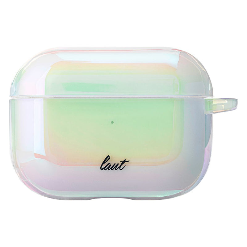 Laut Holo Charging Case for Apple AirPods Pro (1st & 2nd Generation) - Pearl