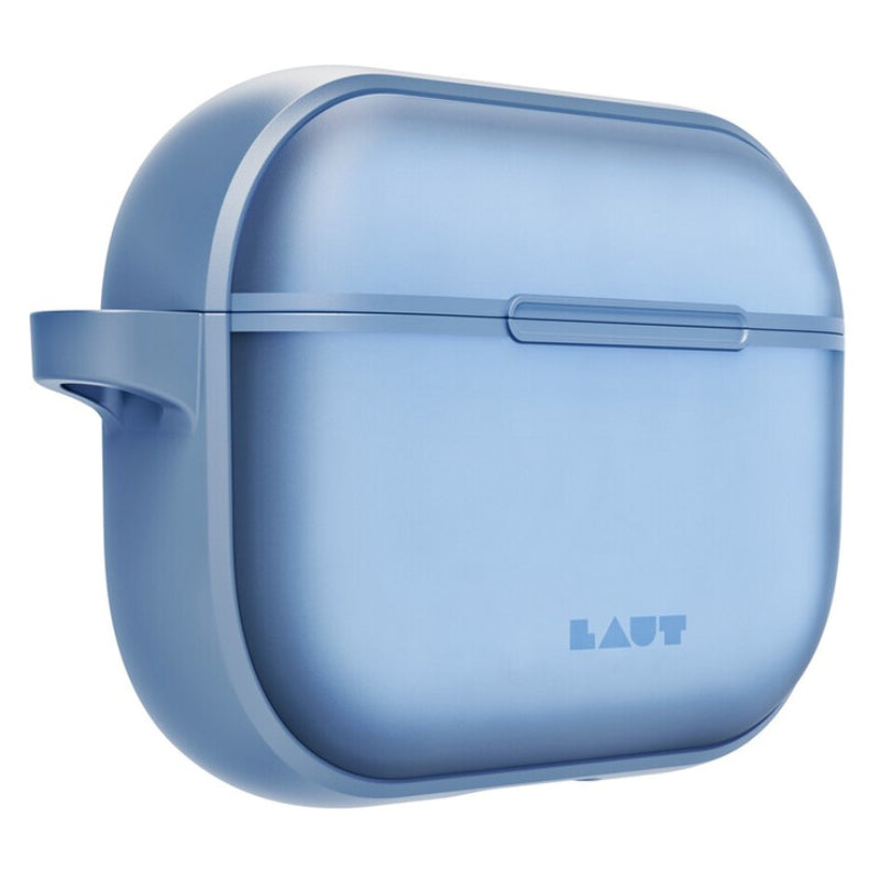 Laut Huex Protect Charging Case for Apple AirPods Pro (1st & 2nd Generation) - Ocean Blue