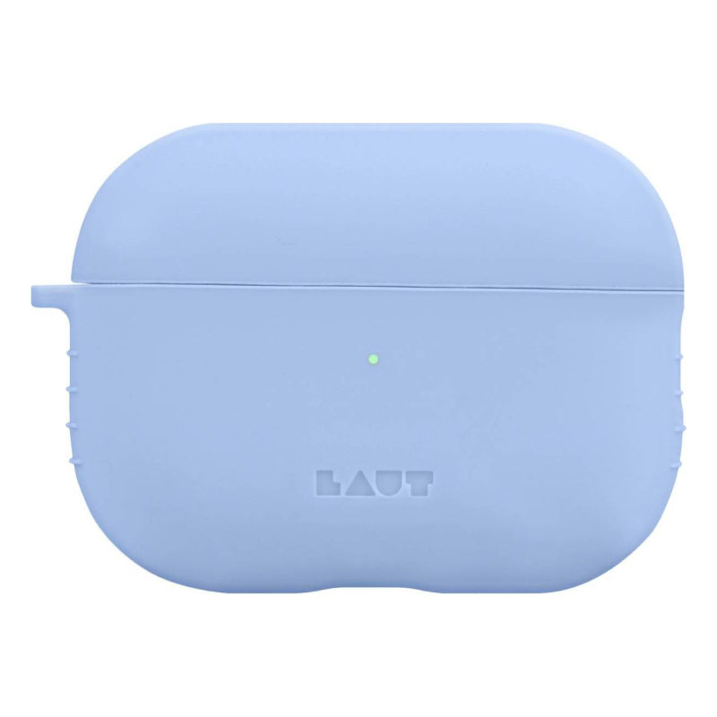 Estuche de carga Laut Pod para Apple AirPods Pro (1.ª y 2.ª generación) - Azul claro