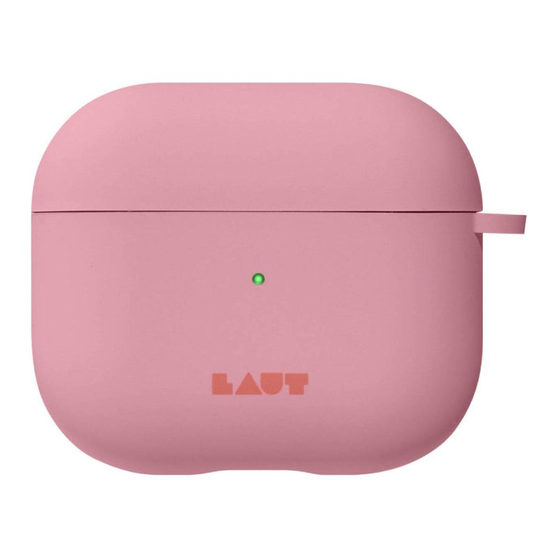 Estuche de carga Laut Huex Pastel para Apple AirPods (3.ª generación) - Caramelo