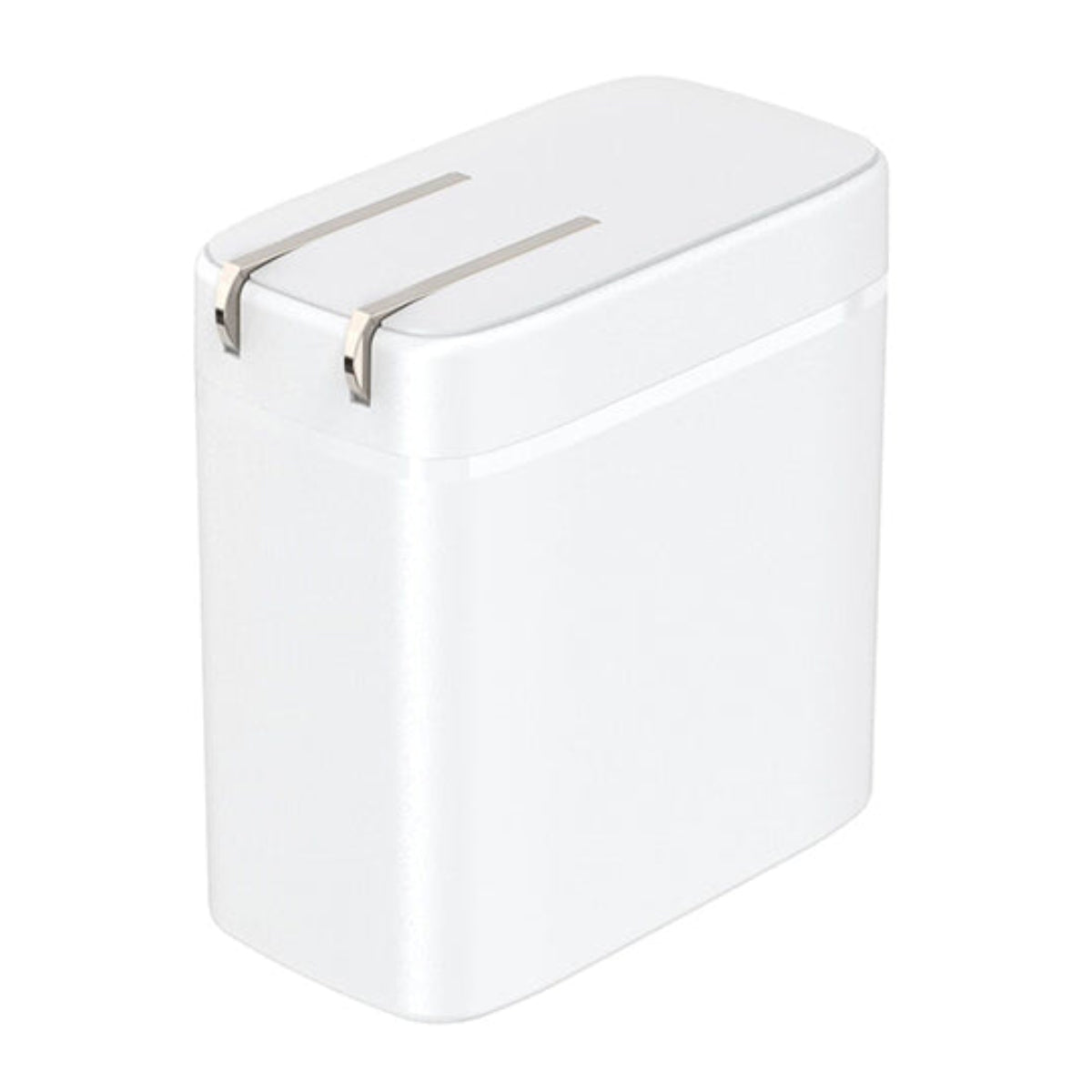 Cargador de pared con un solo puerto USB-C GaN de 45 W de Tekya, color blanco