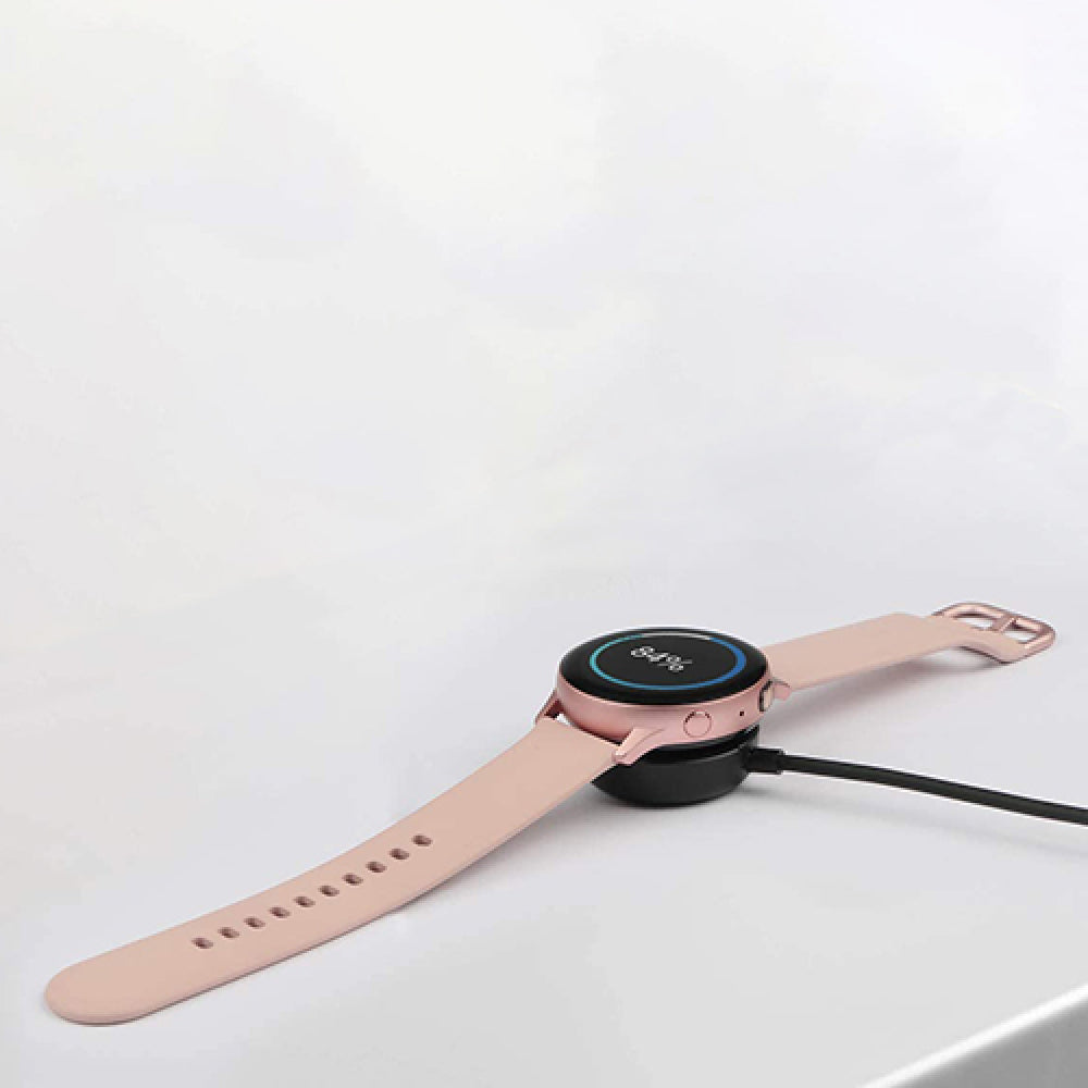 Cargador para Samsung Galaxy Watch de Tekya, color negro