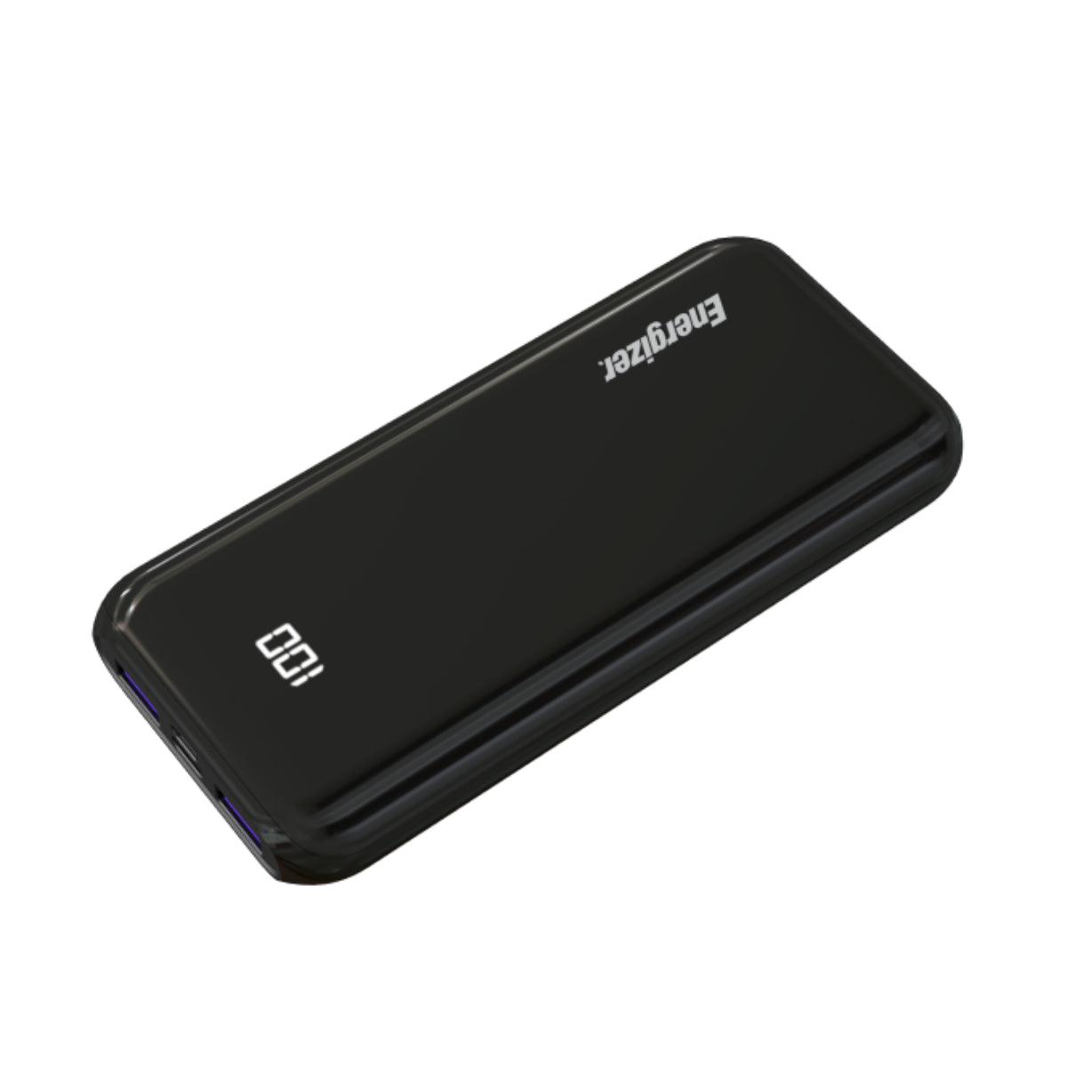 Energizer UE10011PQ 10000mAh Power Bank - Black