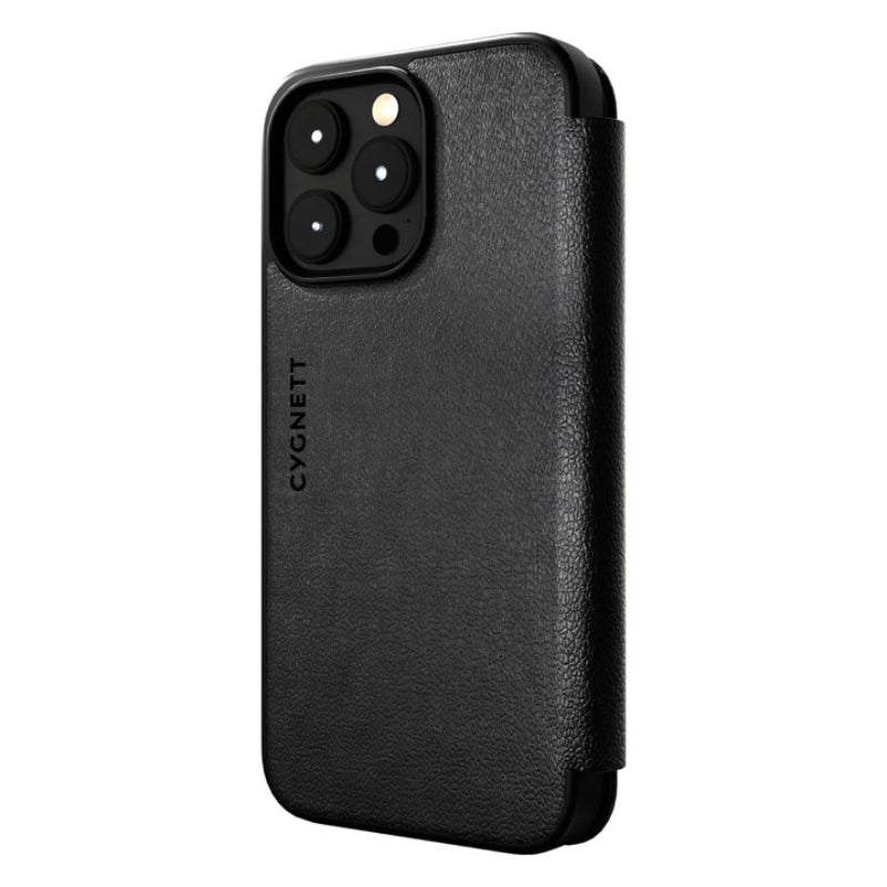 Cygnett MagWallet Case for iPhone 15 Pro Max - Black