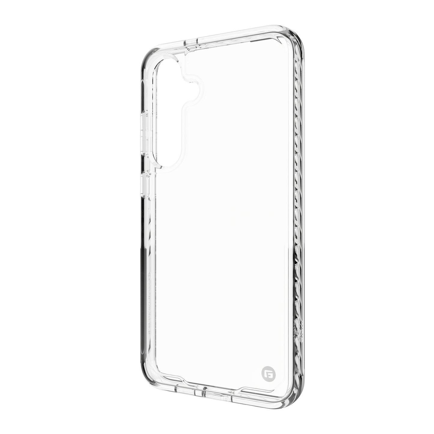 CLCKR Diamond Case for Samsung Galaxy S24 Plus - Clear