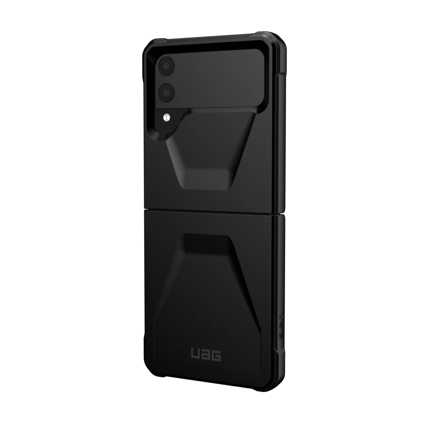 Urban Armor Gear Civilian Case for Samsung Galaxy Z Flip3 5G - Black