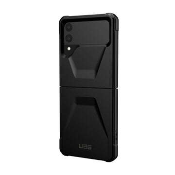 Urban Armor Gear Civilian Case for Samsung Galaxy Z Flip3 5G - Black