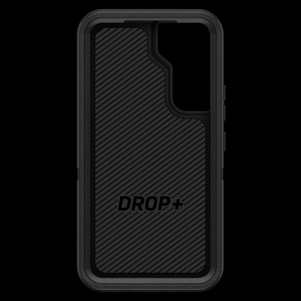 Funda OtterBox Defender Series para Samsung Galaxy S22 - Negra