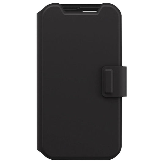 OtterBox Strada Series Via Case for Samsung Galaxy S22 - Black Night