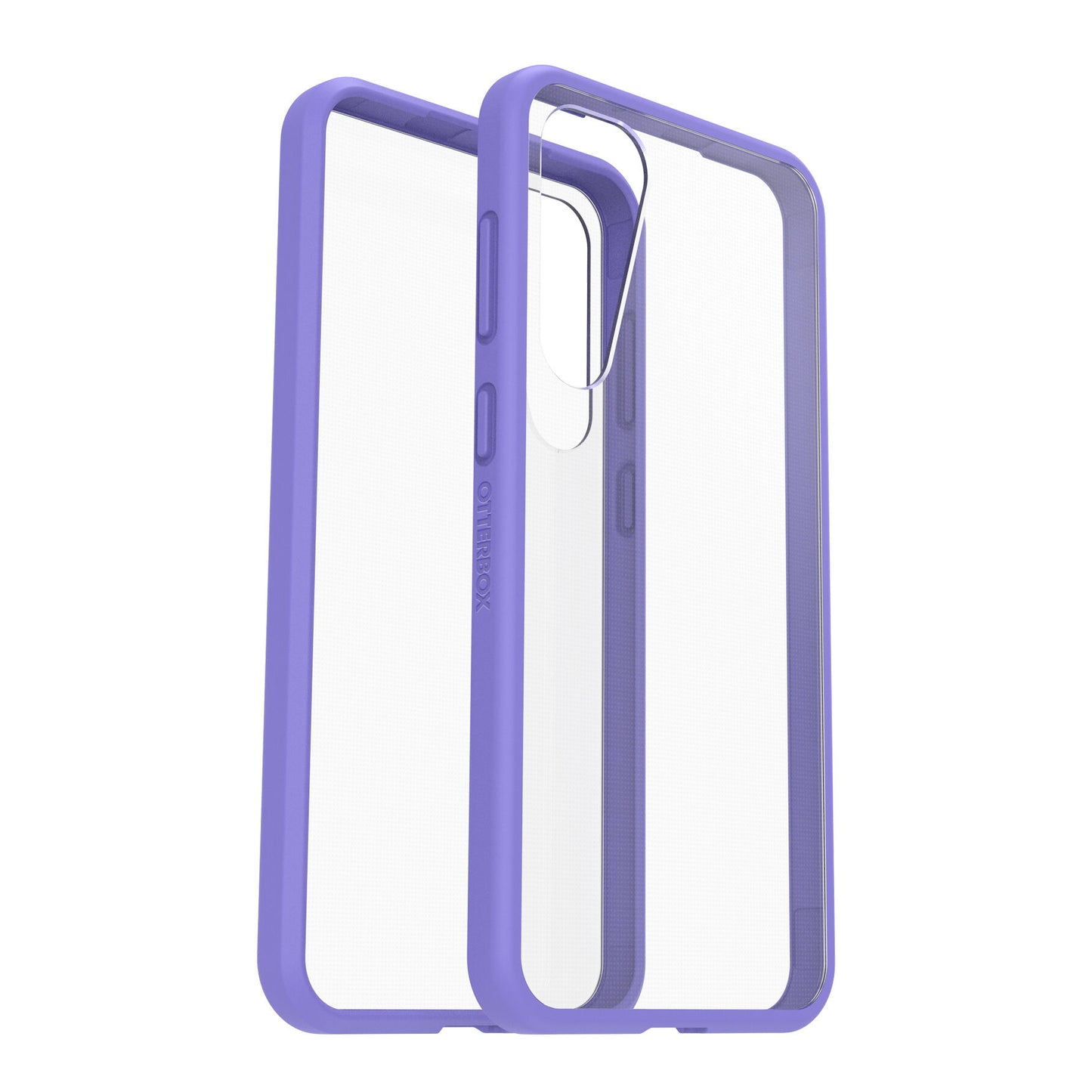 Funda OtterBox React Series para Samsung Galaxy S23 Plus - Purplexing