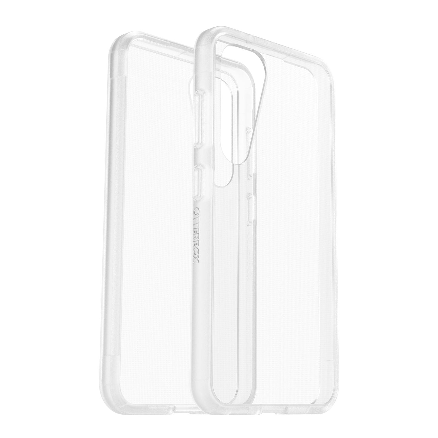 OtterBox React Series Clear Case for Samsung Galaxy S23, Clear