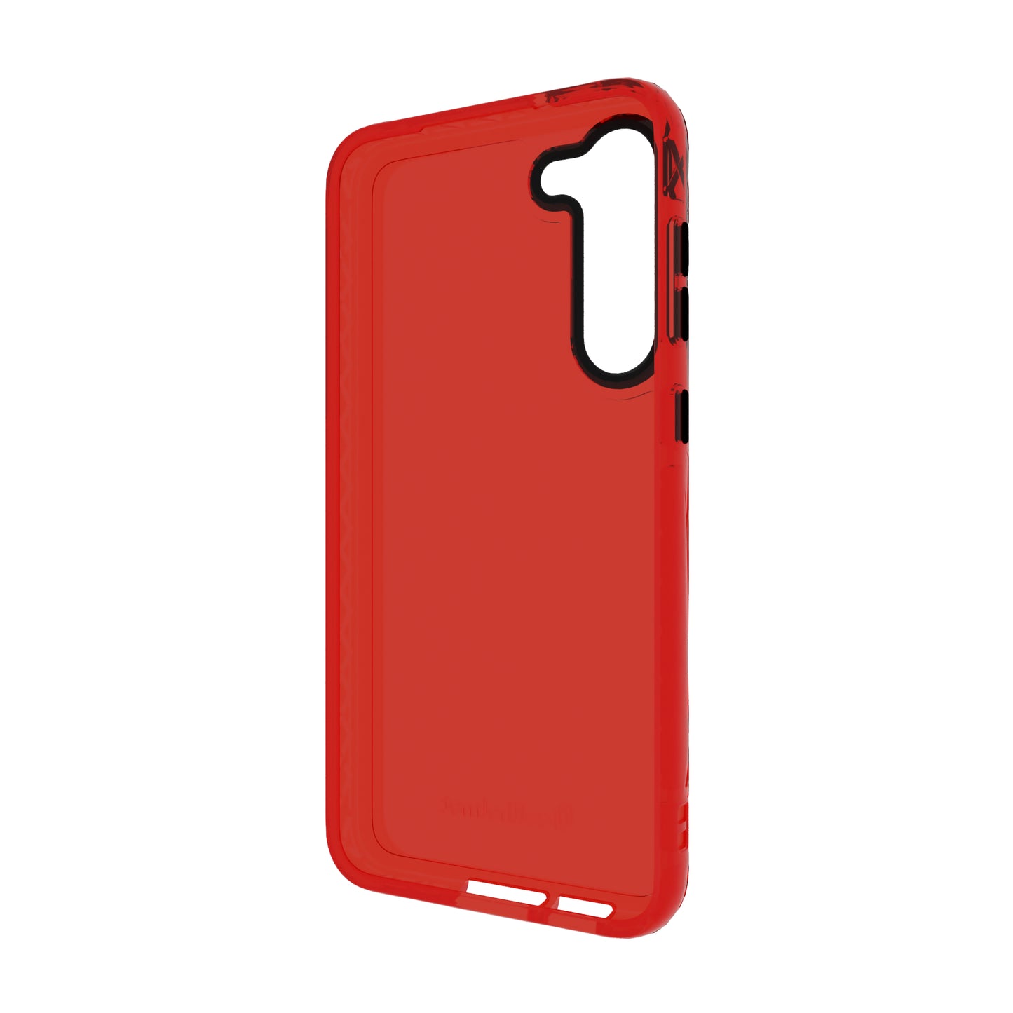 Funda cellhelmet Altitude X Series para Samsung Galaxy S23 Plus, color rojo turbo