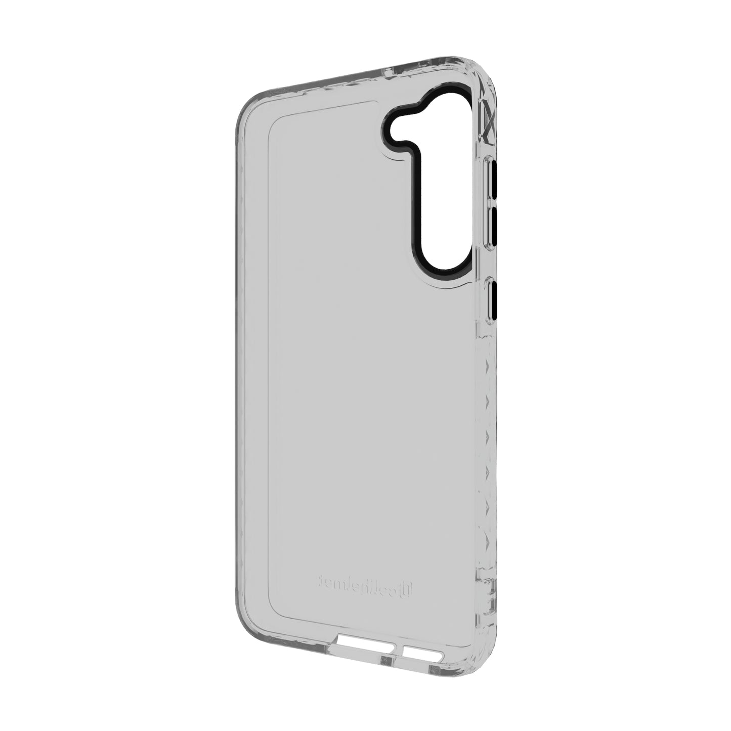 cellhelmet Altitude X Series Case for Samsung Galaxy S23 Plus, Crystal Clear