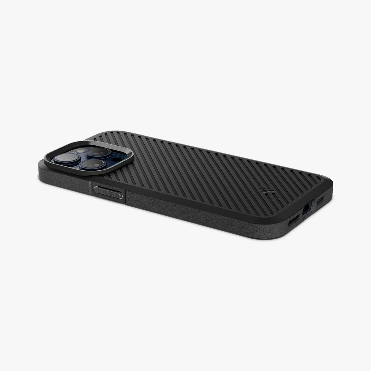 Funda Spigen Core Armor para iPhone 15 Pro - Negro mate