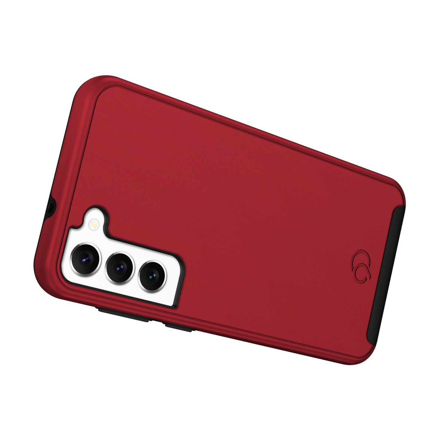 Nimbus9 Cirrus 2 Case for Samsung Galaxy S24 Plus - Crimson