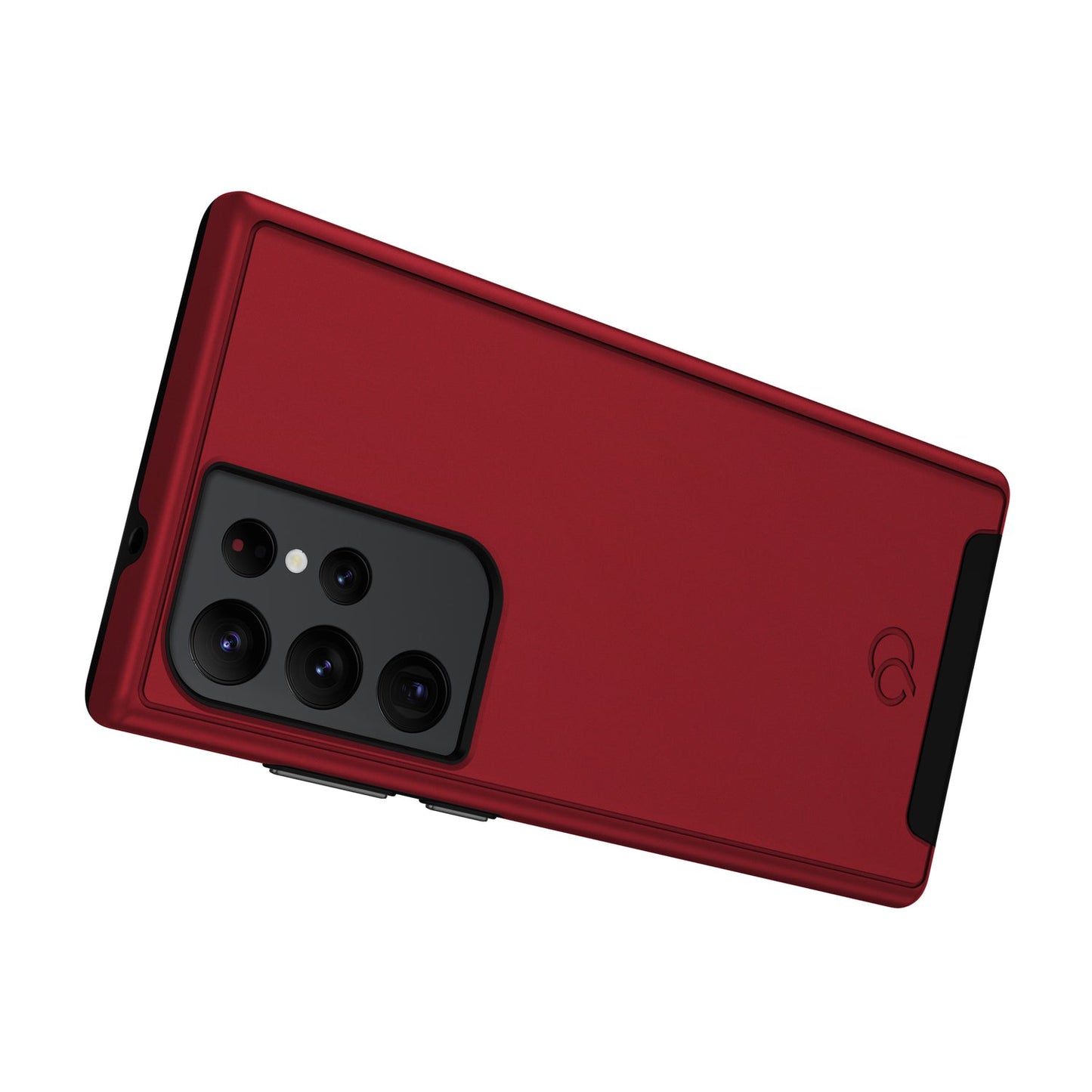 Nimbus9 Cirrus 2 Case for Samsung Galaxy S24 Ultra - Crimson