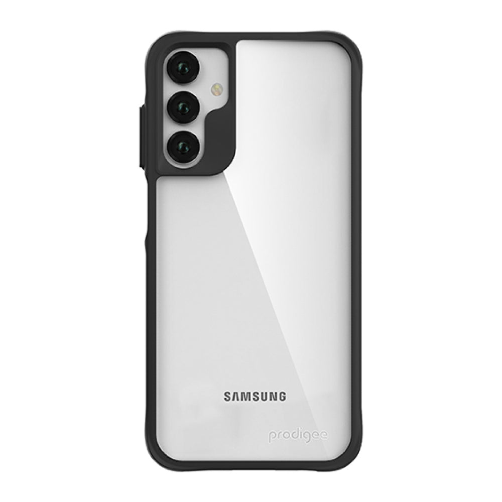 Funda Prodigee Clear Fit para Samsung Galaxy A15 5G - Transparente/Negro