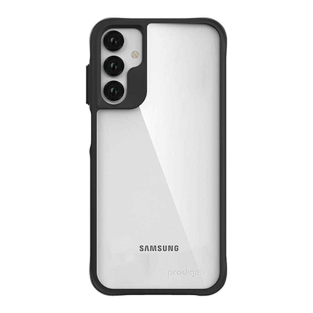 Prodigee Clear Fit Case for Samsung Galaxy A25 5G - Clear/Black