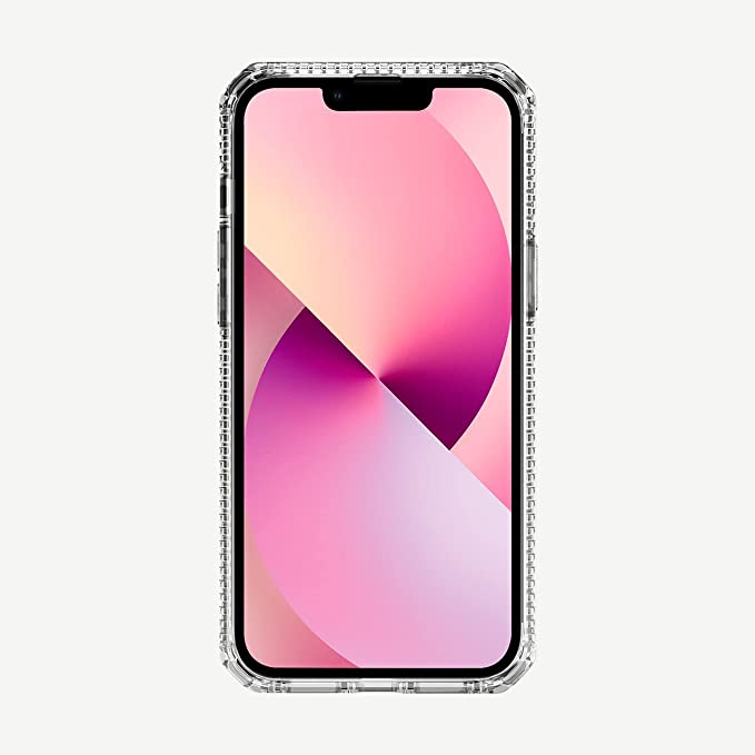 Funda híbrida ITSKINS Ombre para Apple iPhone 13 Pro Max - Glaciar