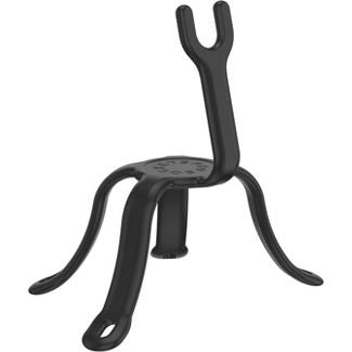 Soporte flexible PopSockets PopMount - Negro