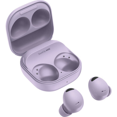 Samsung Galaxy R510NLVAXAR Buds2 Pro Active Noise-Cancelling True Wireless Earbud - Bora Purple