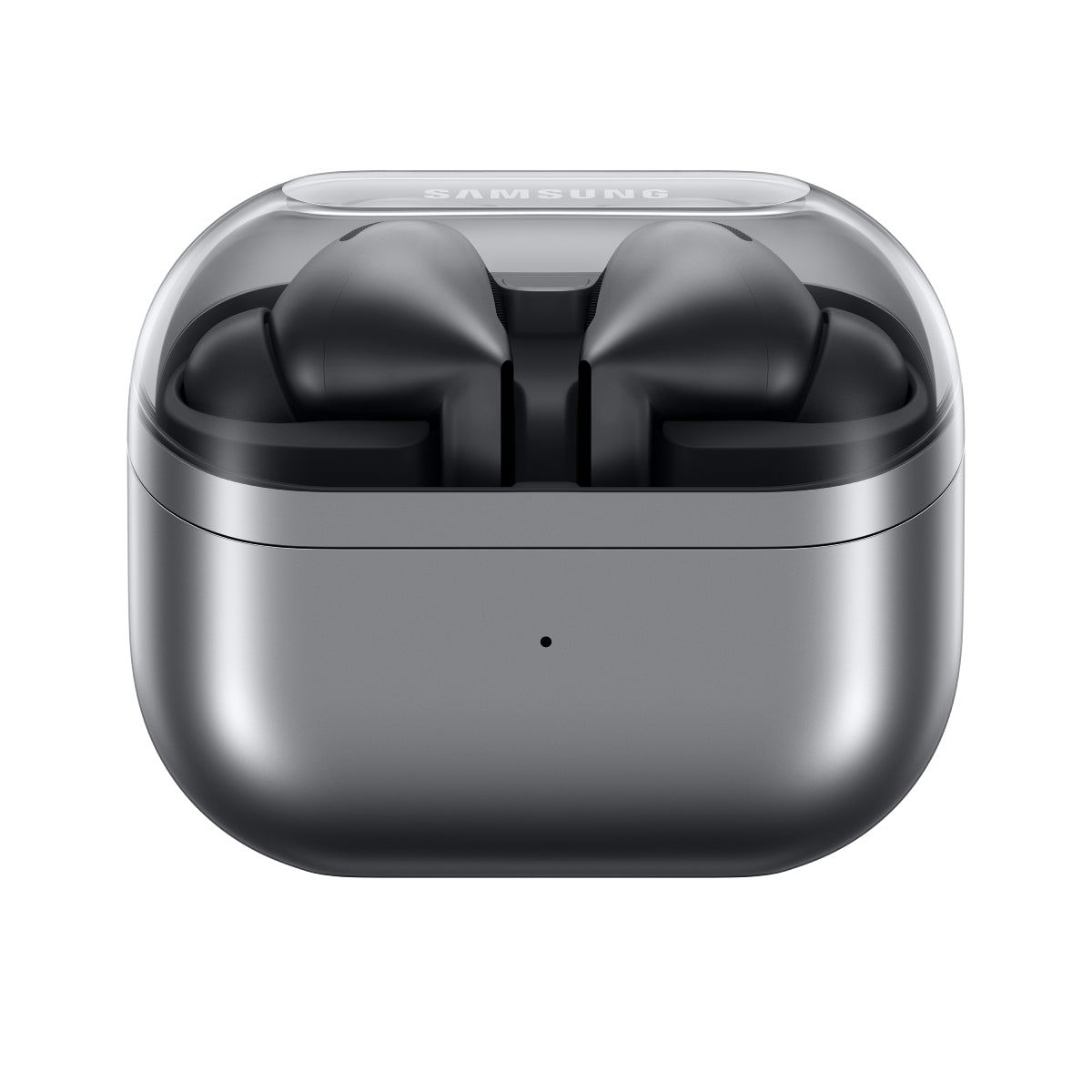 Samsung Galaxy Buds3 Pro Wireless Active Noise Cancelling Earbuds - Silver