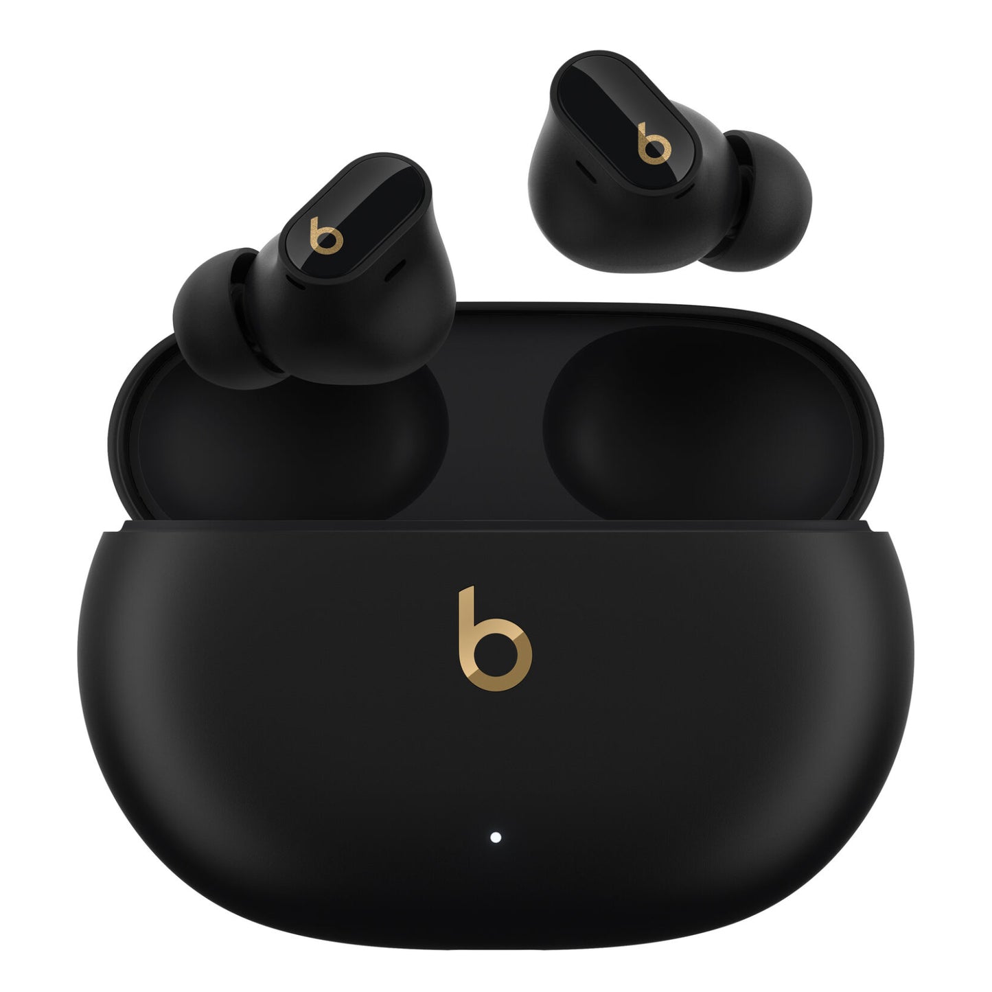 Beats by Dr. Dre MQLH3LL/A Studio Buds True Wireless Earbud with Active Noise-Cancelling - Black/Gold