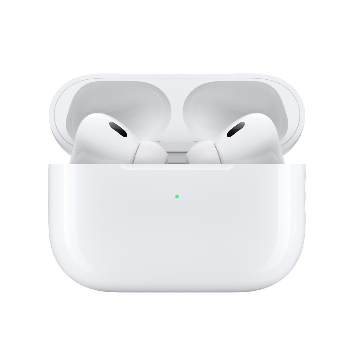 Apple AirPods Pro (2nd Generation) Wireless Noise-Canceling Earbuds with MagSafe Case (USB-C) - White