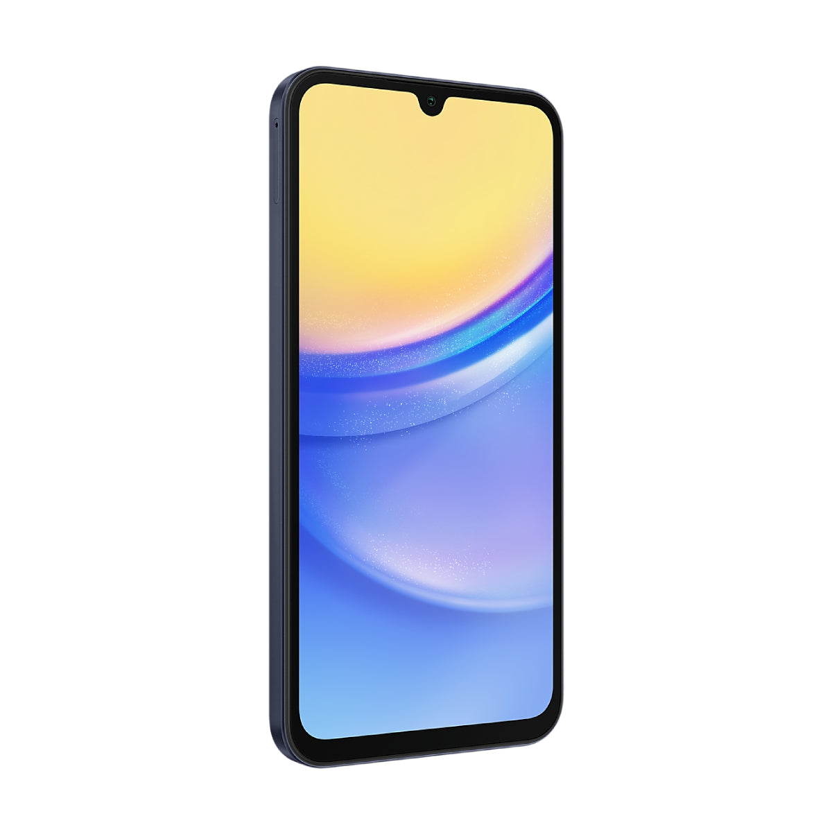 Teléfono inteligente Samsung Galaxy A15 5G de 128 GB, color azul y negro