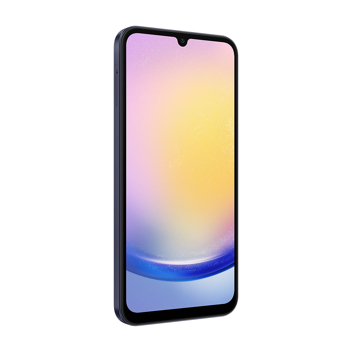 Teléfono inteligente Samsung Galaxy A25 5G de 128 GB, color azul y negro