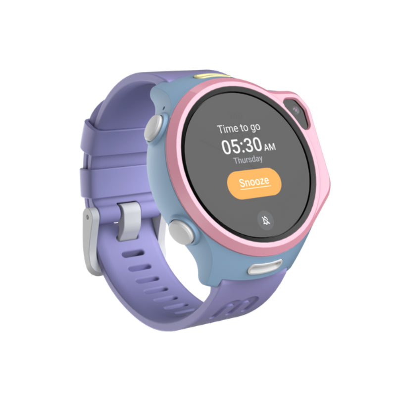 Reloj inteligente para niños myFirst Fone R2 - Mezcla de algodón de azúcar