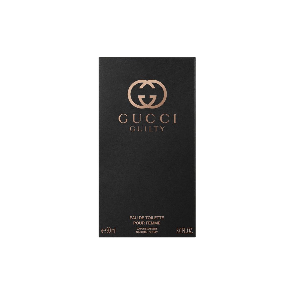 Gucci Guilty Pour Femme Eau de Toilette, 3 oz