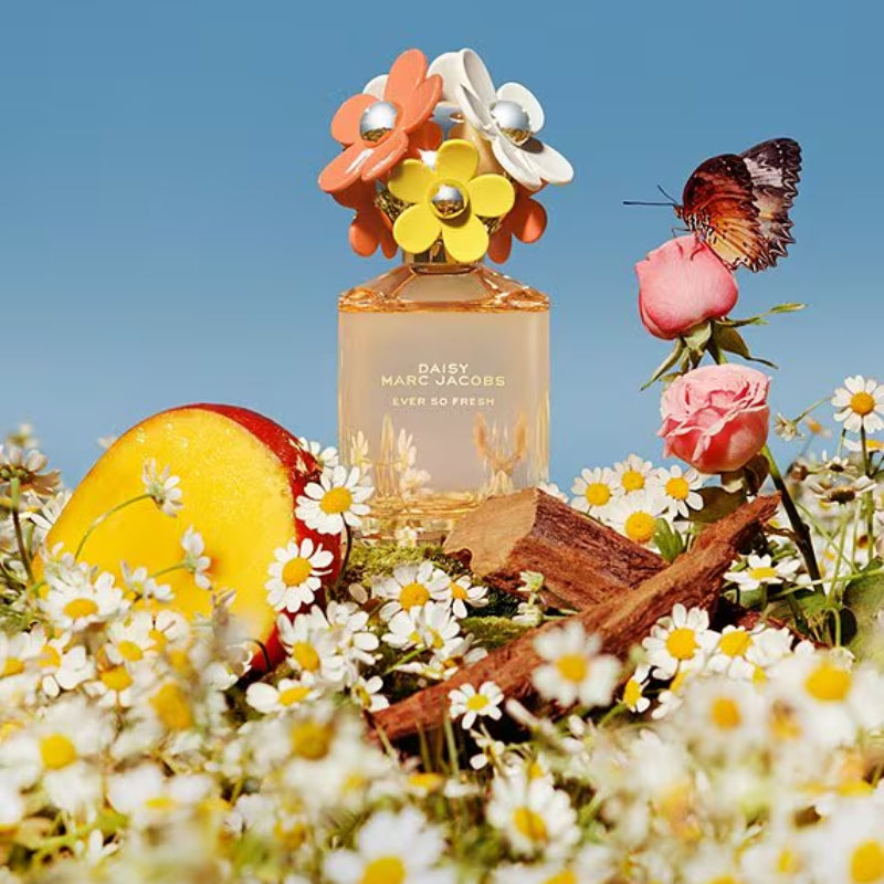 Estuche de regalo de 3 piezas Daisy Ever So Fresh Eau de Parfum para mujer de Marc Jacobs