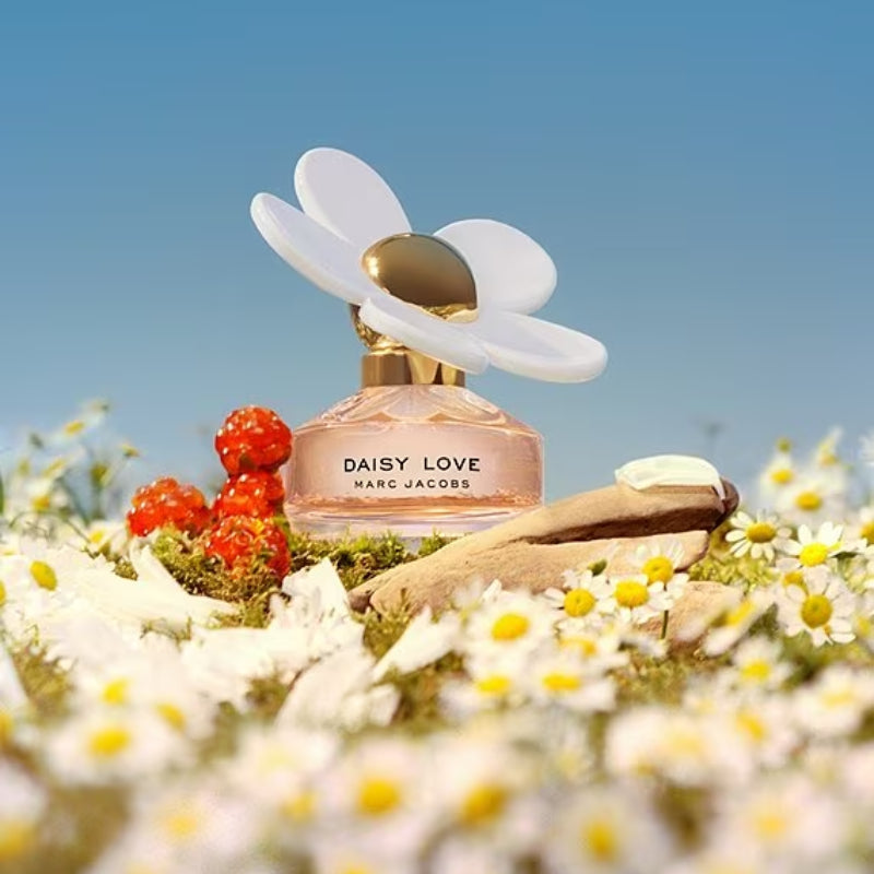 Marc Jacobs - Daisy Love - Set de regalo de 3 Eau de Toilette para mujer