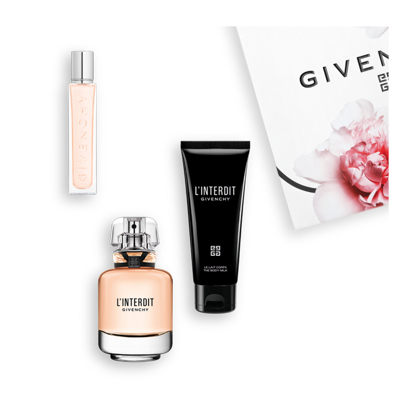 Estuche de regalo de 3 piezas L'Interdit de Givenchy