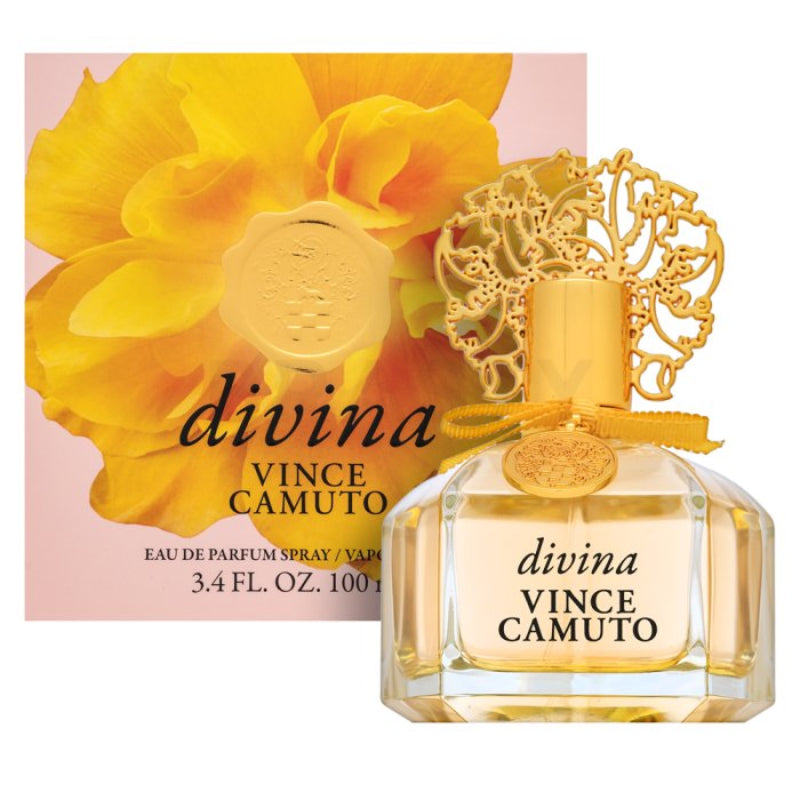 Vince Camuto Divina Women's 3.4 oz Eau de Parfum Spray– Curacao