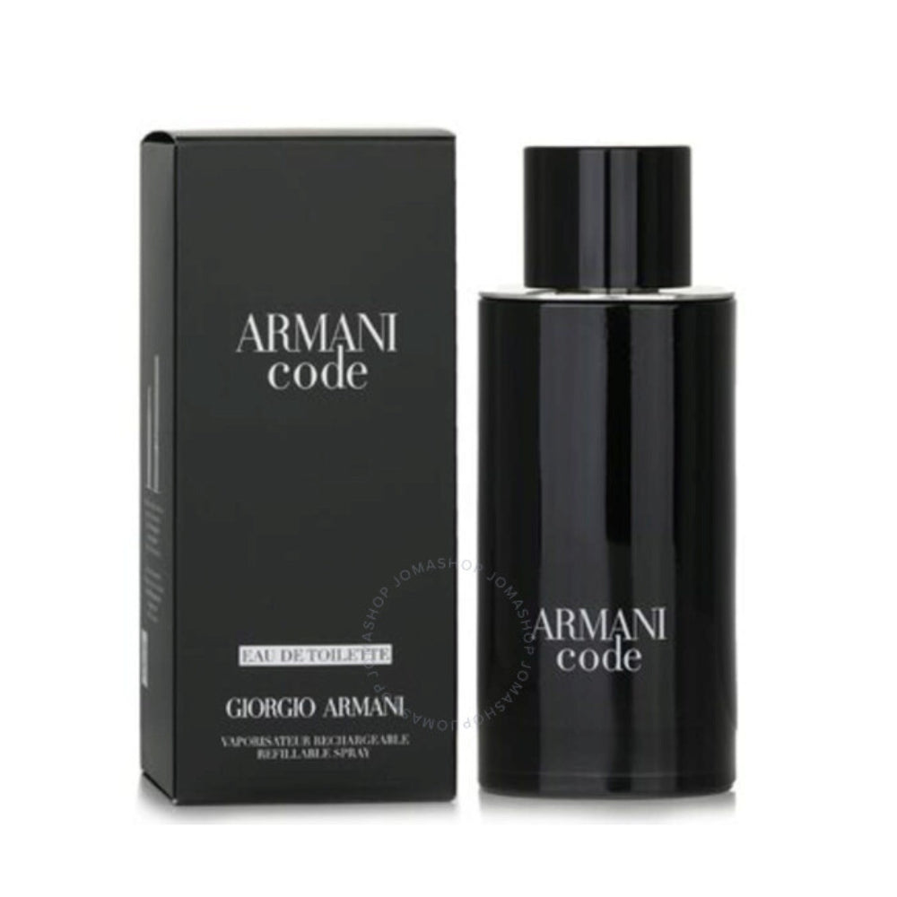 Giorgio Armani Armani Code Eau de Toilette en spray para hombre de 4,2 oz