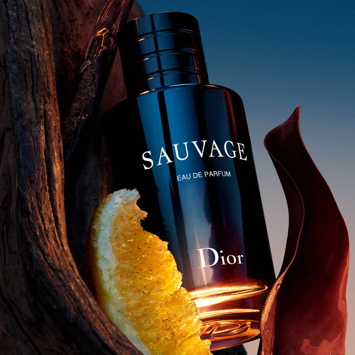 Christian Dior Sauvage Eau De Parfum en aerosol para hombre de 3.4 oz