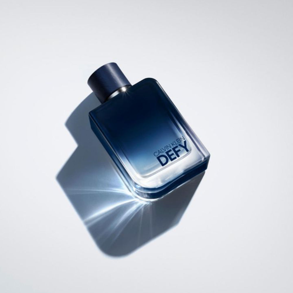 Calvin Klein Defy Eau de Parfum, 3.4 oz