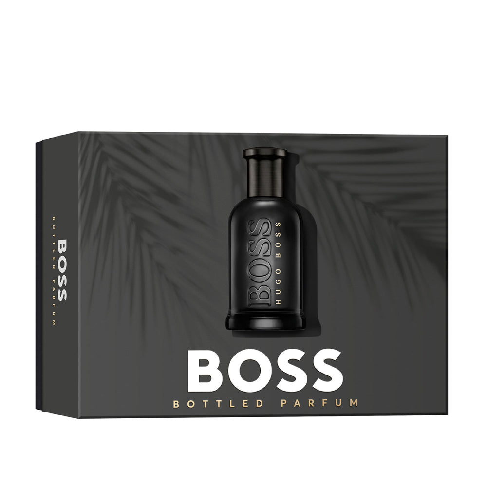 Estuche de regalo de 3 perfumes para hombre Hugo Boss Bottled