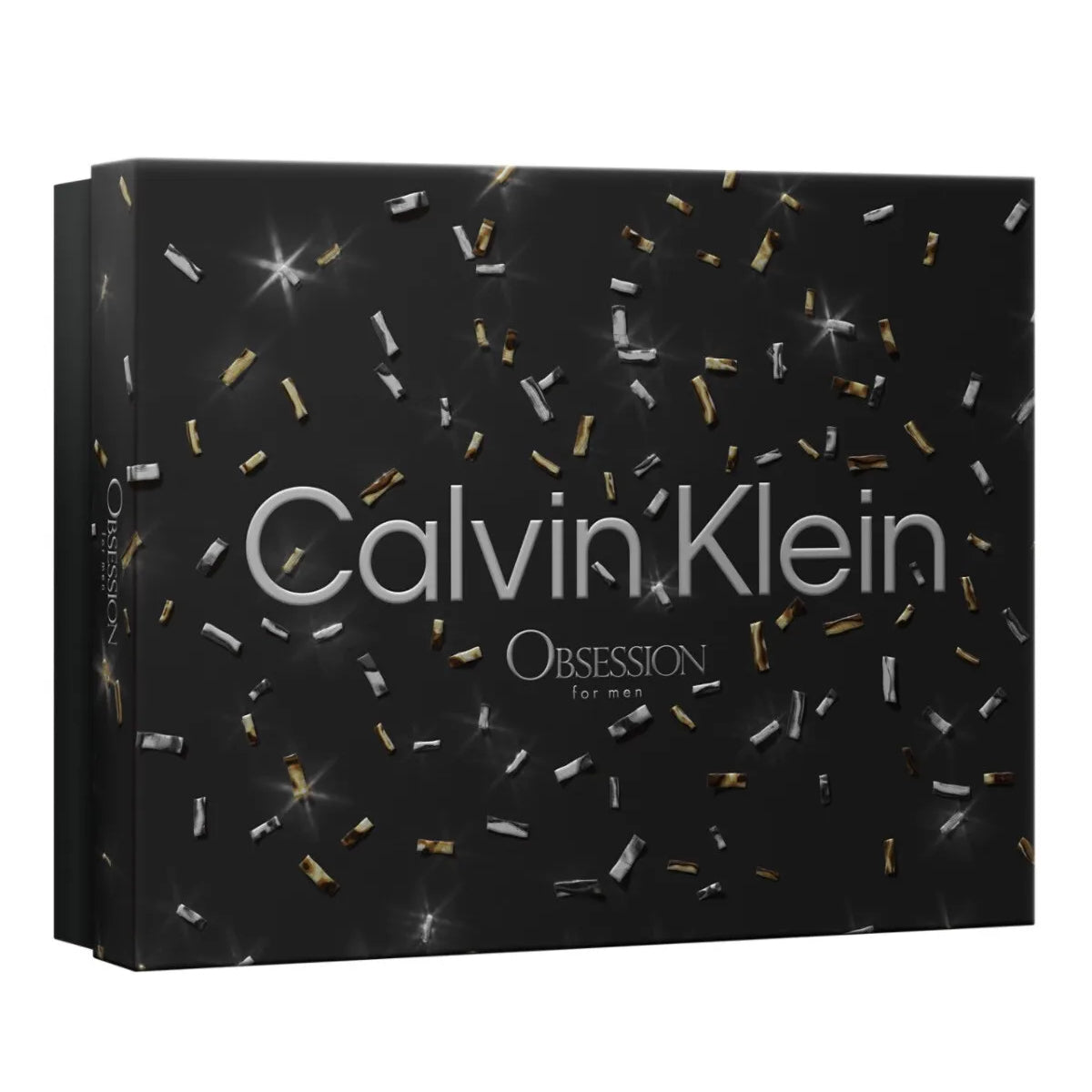 Calvin Klein Obsession Men's 3-Piece Eau de Toilette Gift Set