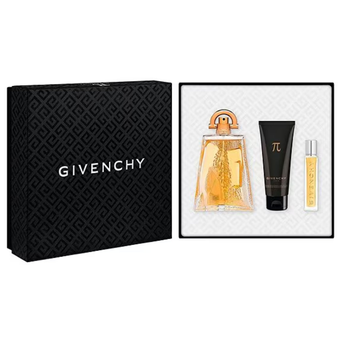 Givenchy Pi Eau De Toilette 3-Pc Gift Set